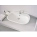 Раковина Hidra Ceramica ABC накладная белая, 80 см