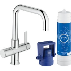 Смеситель Grohe Blue Pure 31299001 для кухонной мойки 