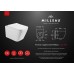Унитаз подвесной Milleau CONT M0205WH