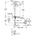 Смеситель Grohe Allure 32249000 для раковины