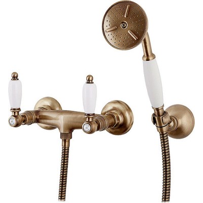 Смеситель Caprigo Adria Classic 03-015-vot для душа