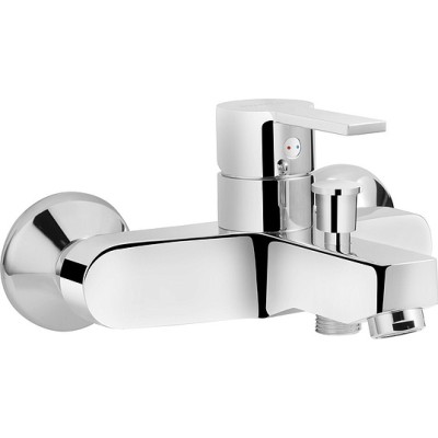Смеситель VitrA Fuga A41057EXP для ванны с душем
