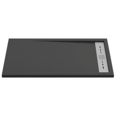 Душевой поддон Good Door Stella 100x80 черный