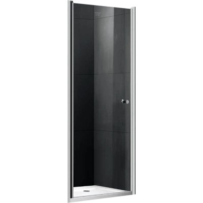 Душевая дверь в нишу Gemy New Rockcoco S03190B 90x190