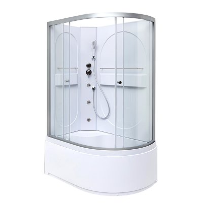 Душевая кабина AvaCan L620L N GM 120x80 с гидромассажем