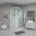 Душевая кабина Niagara NG-43975-14QP 90x70
