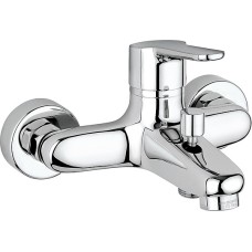 Смеситель Paini Unika 59CR111LMKM для ванны с душем 