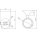 Смеситель Elghansa Ecoflow Beta 5350205-set3 для ванны с душем