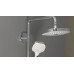Душевая стойка Hansgrohe Croma Select E 180 27258400 с однорычажным смесителем