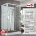 Душевая кабина AvaCan V2011 N 110x90