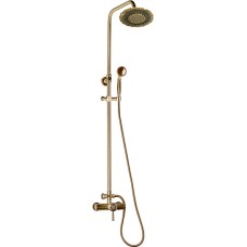 Душевая стойка Bronze de Luxe 10118/1DF 
