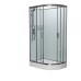 Душевая кабина Frank F418L Brilliant Б/К 100x80