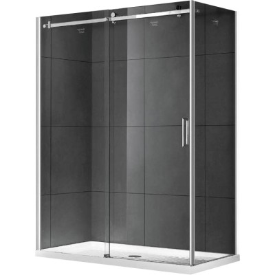 Душевое ограждение Gemy Modern Gent S25191C-A6-80 120x80