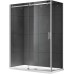 Душевое ограждение Gemy Modern Gent S25191C-A6-80 120x80