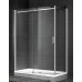 Душевое ограждение Gemy Modern Gent S25191C-A6-80 120x80