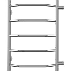 Полотенцесушитель водяной Terminus Виктория П5 500х596 с боковым подключением 