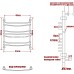 Полотенцесушитель водяной Ника Arc ЛД (г2) 60/40-7