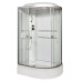 Душевая кабина AvaCan L580 LED+GM 80x80 с гидромассажем