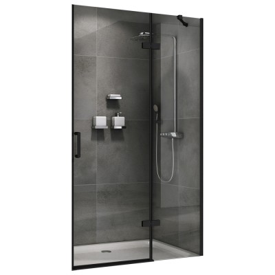 Душевая дверь в нишу Abber Zart AG08120B 120x195
