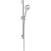 Душевой комплект Hansgrohe Talis S 72400000 смеситель + душевой гарнитур