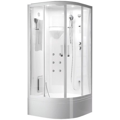 Душевая кабина SSWW WU106B 95x95