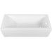 Акриловая ванна Aquanet Bright 175x75