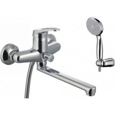 Смеситель Lemark Omega LM3110C универсальный 