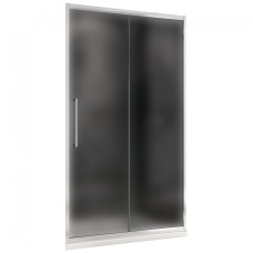 Душевая дверь в нишу Abber Schwarzer Diamant AG30150MH 150x195