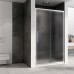 Душевая дверь в нишу Abber Schwarzer Diamant AG30150MH 150x195