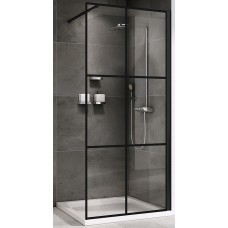 Душевая перегородка ABBER Immer Offen AG62120B 120x200