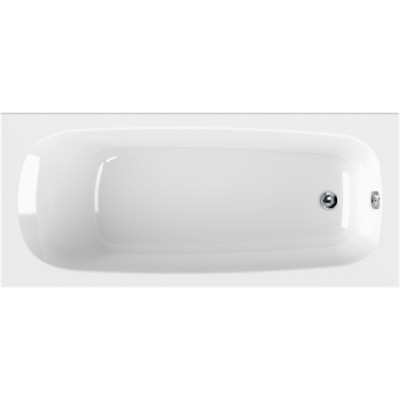 Акриловая ванна Cezares Eco 140x70