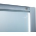 Душевой уголок De Aqua K12080MT-W 120х80, стекло матовое