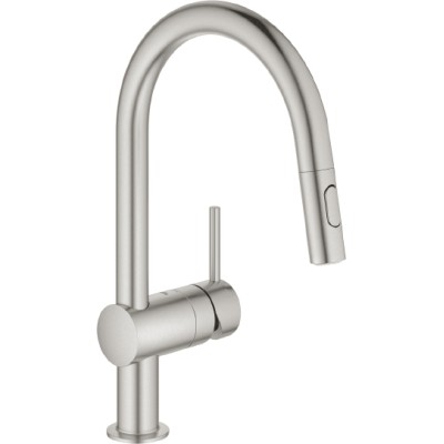 Смеситель Grohe Minta 32321DC2 для кухонной мойки