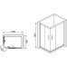 Душевой уголок RGW Classic CL-42 80x100x185 стекло прозрачное