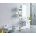 Унитаз подвесной Creavit Slim SM321