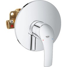 Смеситель Grohe Eurosmart 33556002 С ВНУТРЕННЕЙ ЧАСТЬЮ, для душа 