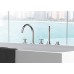 Смеситель Grohe Atrio New 19923003 на борт ванны