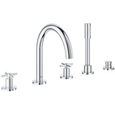 Смеситель Grohe Atrio New 19923003 на борт ванны 