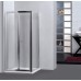 Душевой уголок RGW Classic CL-41 (760-810)x1000x1850 стекло чистое