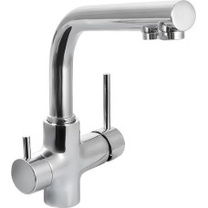Смеситель Lemark Comfort LM3061C для кухонной мойки 