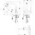 Смеситель Lemark Comfort LM3061C для кухонной мойки