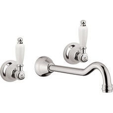 Смеситель Fiore Coloniale 02CR0636 С ВНУТРЕННЕЙ ЧАСТЬЮ, для раковины 