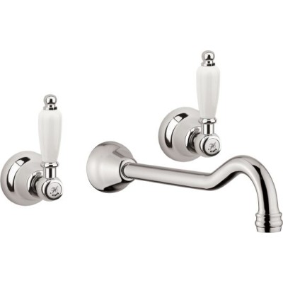 Смеситель Fiore Coloniale 02CR0636 С ВНУТРЕННЕЙ ЧАСТЬЮ, для раковины