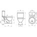 Унитаз-компакт Damixa Origin Bit 808607SC