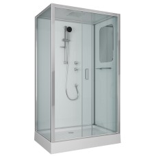 Душевая кабина Niagara NG-6012-01QR 120x80