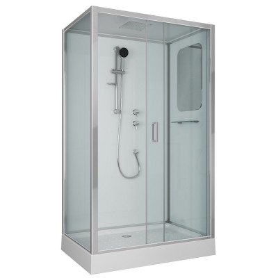 Душевая кабина Niagara NG-6012-01QR 120x80