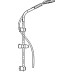 Душевой гарнитур Weltwasser WW DP 2270