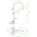 Душевая стойка Fiore X-Termo 31CR0983