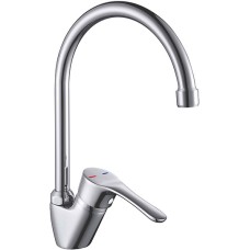 Смеситель Aquanet Elements SD20065 для кухонной мойки 