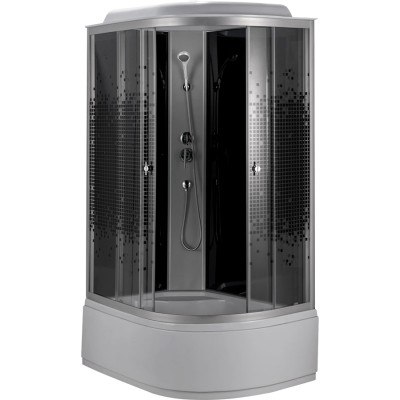 Душевая кабина Niagara NG-7510 120x80 L